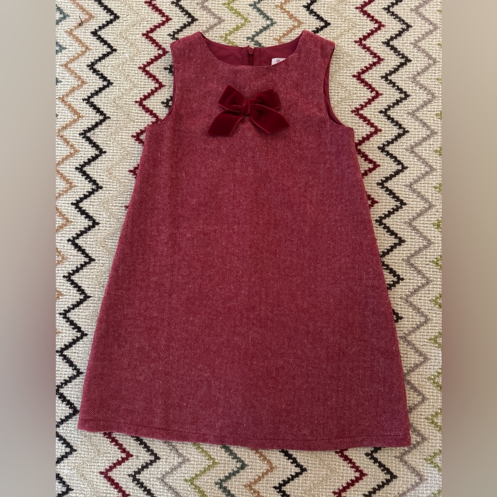 Trotter’s London Georgina Bow Dress